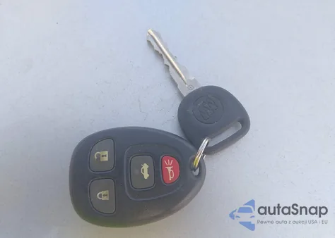 2011 Buick Lucerne Cxl from USA, damaged, VIN 1G4HC5EM9BU104979